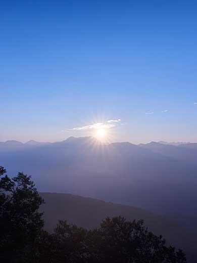 山の神リフトの画像