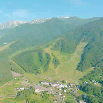 空飛ぶレストランの画像