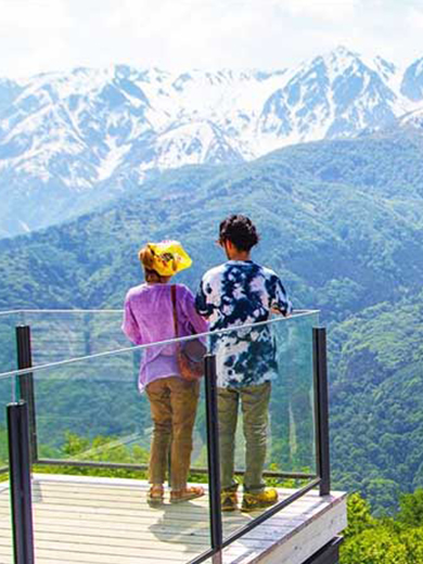 白馬岩岳マウンテンリゾートの画像