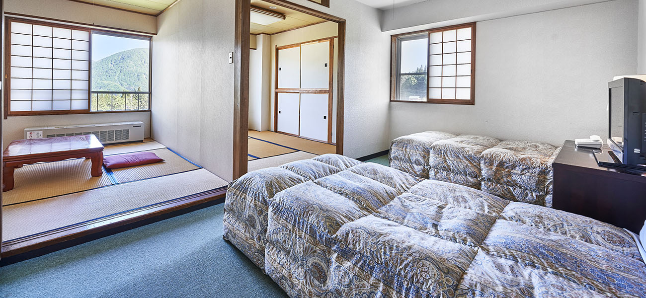 スーペリア和洋室の画像