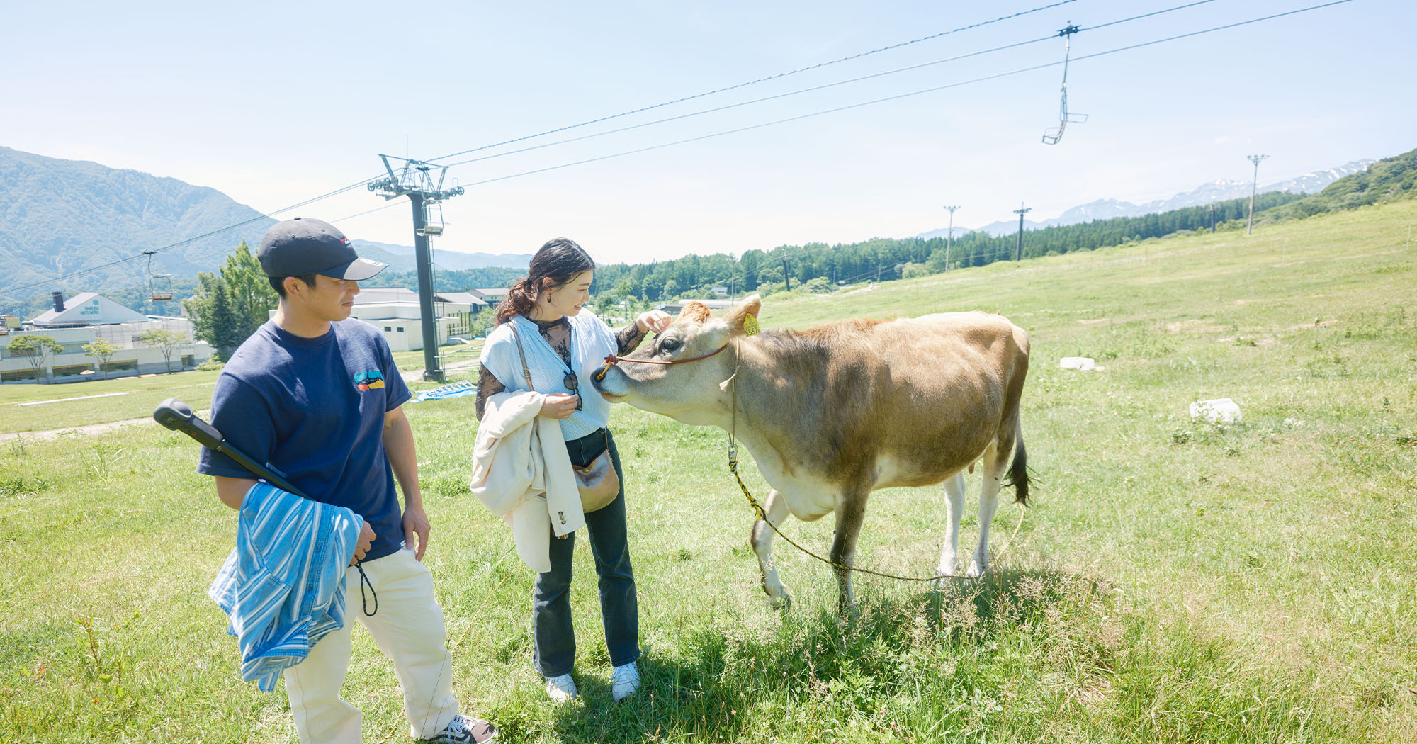 Hakuba Norikura<br />
Ski Slope Ranch